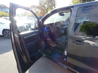 Peugeot Traveller Vorführwagen