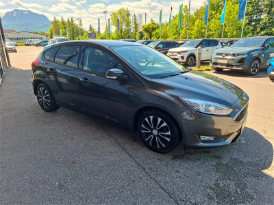 Ford Focus Gebrauchtwagen Ford Focus Gebrauchtwagen