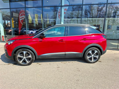 Peugeot 3008 Gebrauchtwagen Peugeot 3008 Gebrauchtwagen