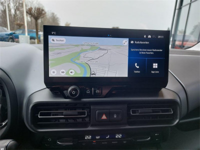 Opel Combo Vorführwagen