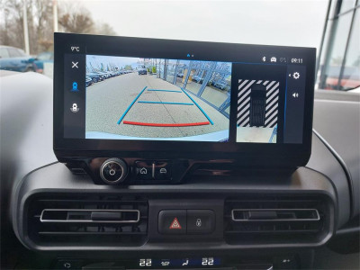 Opel Combo Vorführwagen