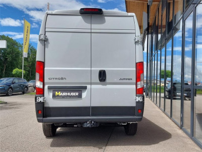 Citroën Jumper Vorführwagen Citroën Jumper Vorführwagen