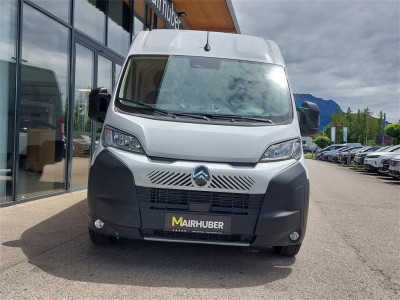 Citroën Jumper Vorführwagen Citroën Jumper Vorführwagen