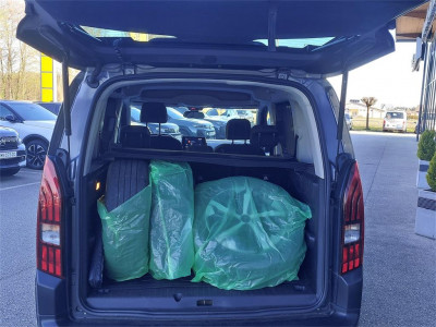 Peugeot Rifter Gebrauchtwagen