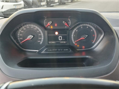 Peugeot Rifter Gebrauchtwagen