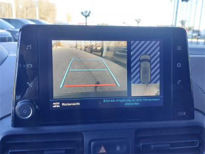 Peugeot Rifter Gebrauchtwagen