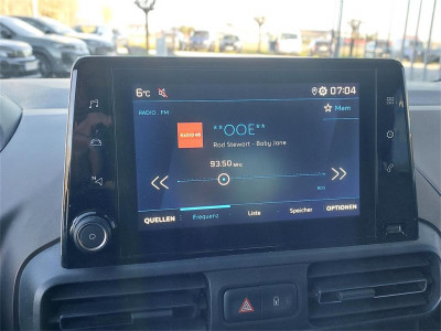 Peugeot Rifter Gebrauchtwagen