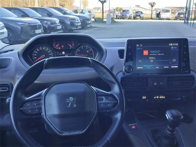 Peugeot Rifter Gebrauchtwagen