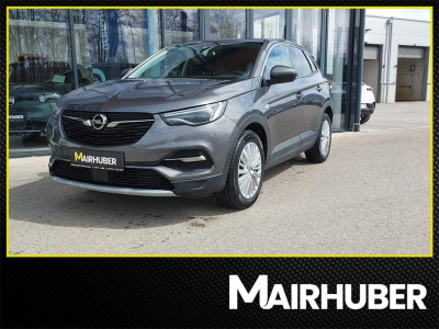 Opel Grandland X Gebrauchtwagen