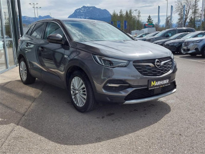 Opel Grandland X Gebrauchtwagen Opel Grandland X Gebrauchtwagen