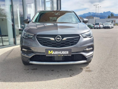 Opel Grandland X Gebrauchtwagen Opel Grandland X Gebrauchtwagen