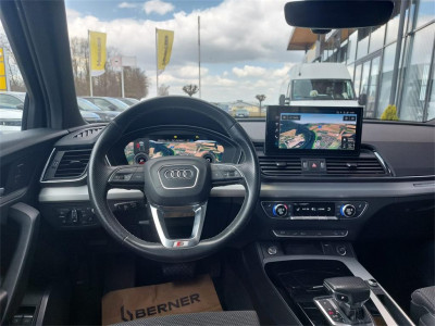 Audi Q5 Gebrauchtwagen