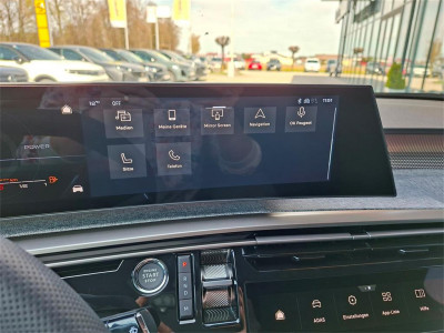 Peugeot 3008 Vorführwagen Peugeot 3008 Vorführwagen