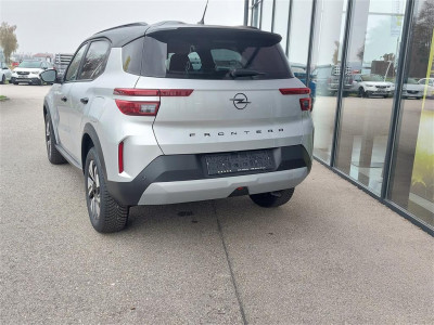 Opel Frontera Vorführwagen Opel Frontera Vorführwagen