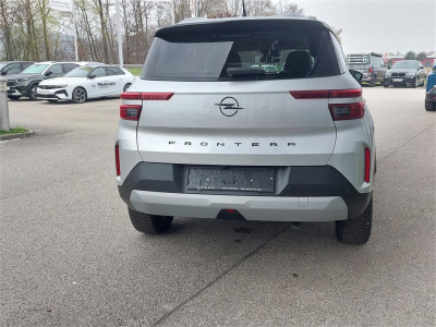 Opel Frontera Vorführwagen Opel Frontera Vorführwagen