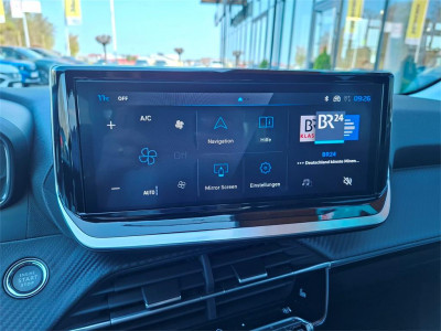 Peugeot 208 Vorführwagen