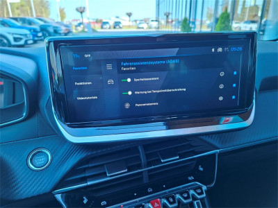 Peugeot 208 Vorführwagen