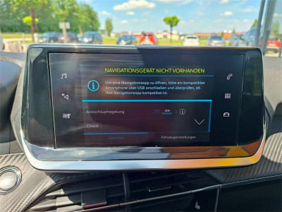 Peugeot 208 Gebrauchtwagen