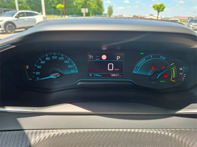 Peugeot 208 Gebrauchtwagen