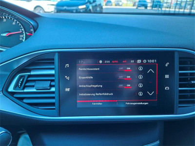 Peugeot 308 Gebrauchtwagen
