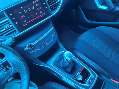 Peugeot 308 Gebrauchtwagen