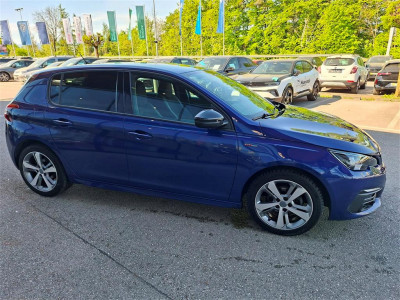 Peugeot 308 Gebrauchtwagen