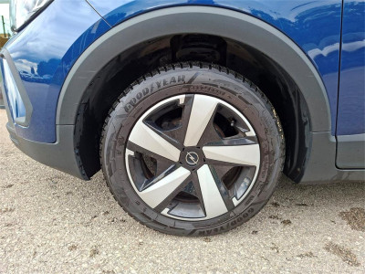 Opel Crossland Gebrauchtwagen Opel Crossland Gebrauchtwagen