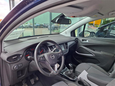 Opel Crossland Gebrauchtwagen Opel Crossland Gebrauchtwagen