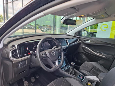 Opel Grandland X Gebrauchtwagen Opel Grandland X Gebrauchtwagen