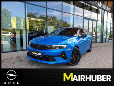 Opel Astra Gebrauchtwagen Opel Astra Gebrauchtwagen