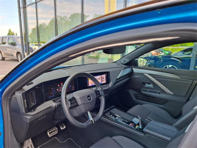 Opel Astra Gebrauchtwagen Opel Astra Gebrauchtwagen