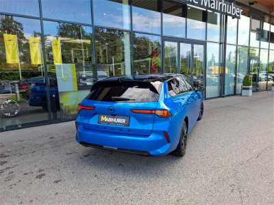 Opel Astra Gebrauchtwagen Opel Astra Gebrauchtwagen