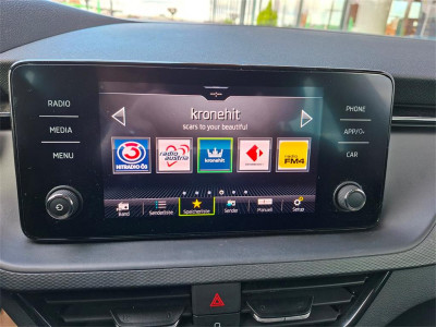 Skoda Kamiq Gebrauchtwagen