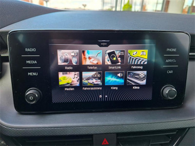 Skoda Kamiq Gebrauchtwagen