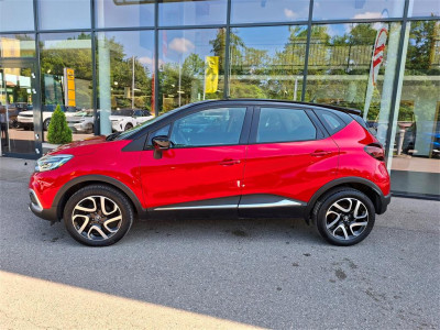 Renault Captur Gebrauchtwagen