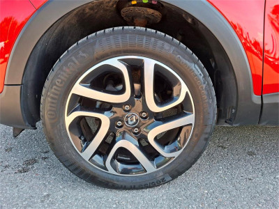 Renault Captur Gebrauchtwagen