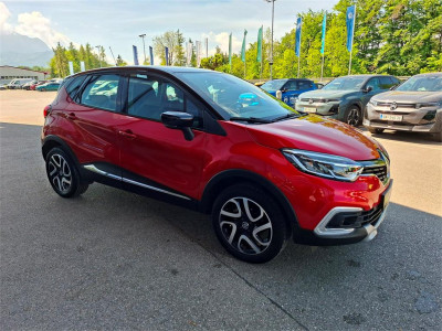 Renault Captur Gebrauchtwagen