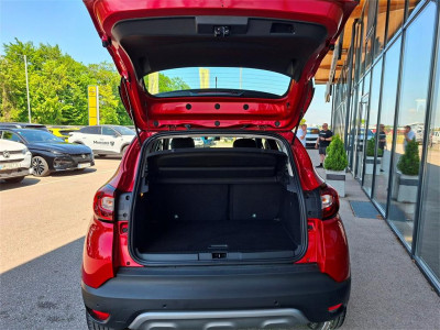 Renault Captur Gebrauchtwagen