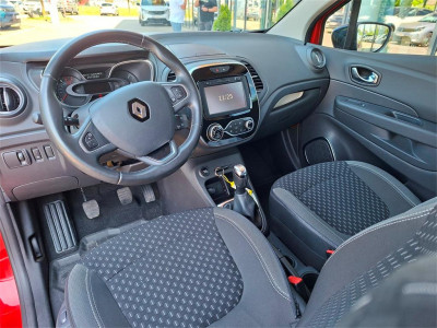 Renault Captur Gebrauchtwagen