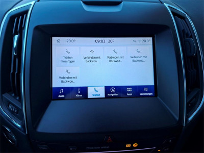 Ford S-MAX Gebrauchtwagen Ford S-MAX Gebrauchtwagen
