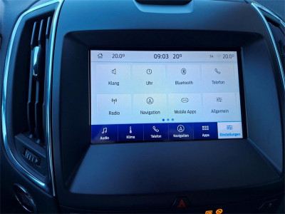 Ford S-MAX Gebrauchtwagen Ford S-MAX Gebrauchtwagen