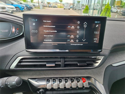 Peugeot 3008 Gebrauchtwagen
