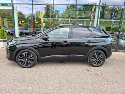 Peugeot 3008 Gebrauchtwagen Peugeot 3008 Gebrauchtwagen
