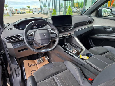 Peugeot 3008 Gebrauchtwagen