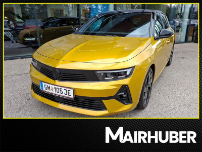 Opel Astra Vorführwagen Opel Astra Vorführwagen