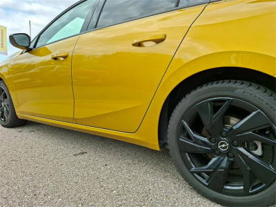 Opel Astra Vorführwagen Opel Astra Vorführwagen