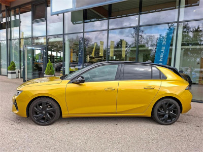 Opel Astra Vorführwagen Opel Astra Vorführwagen
