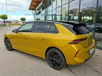 Opel Astra Vorführwagen Opel Astra Vorführwagen