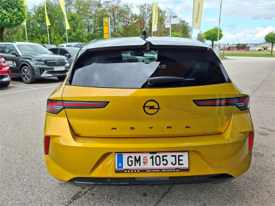 Opel Astra Vorführwagen Opel Astra Vorführwagen