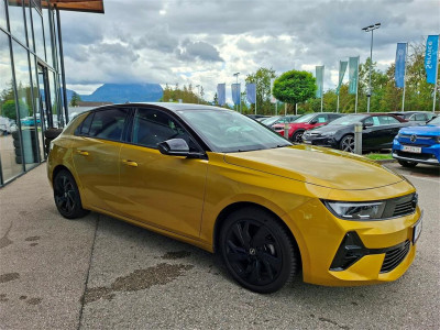 Opel Astra Vorführwagen Opel Astra Vorführwagen